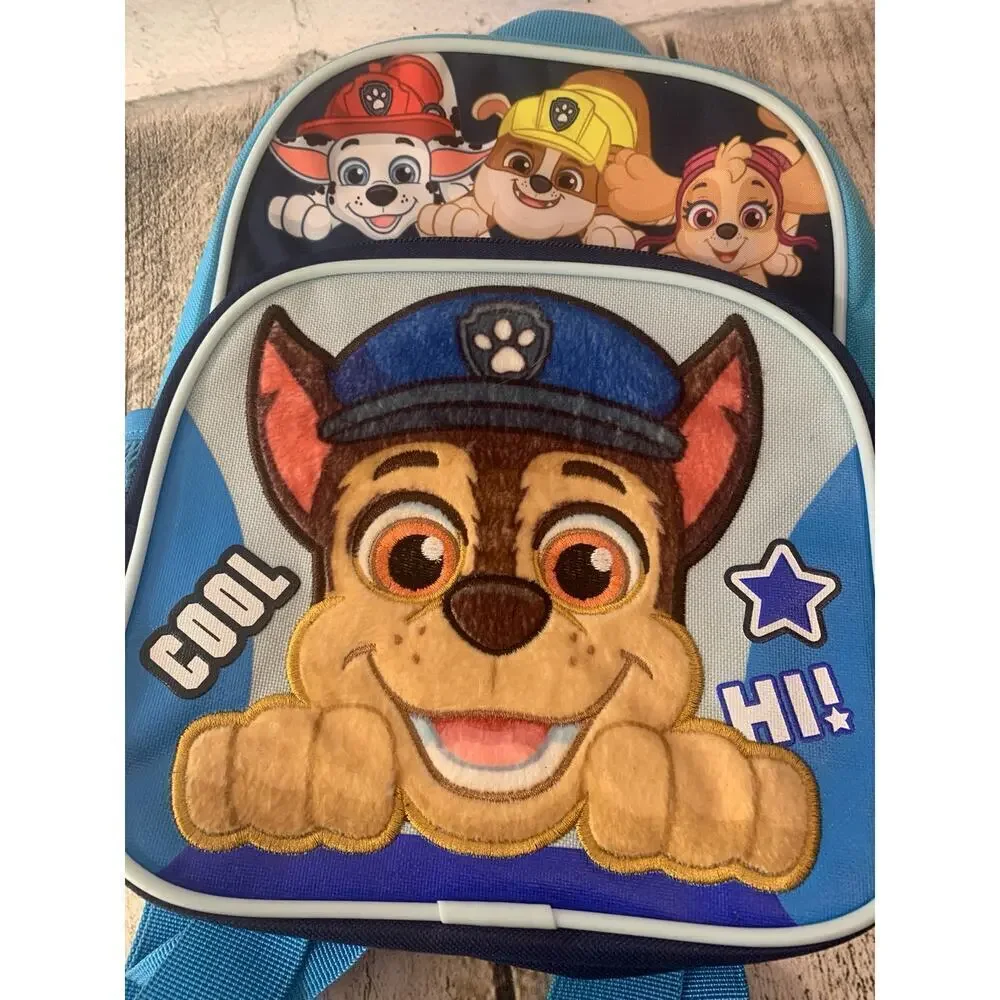 NICKELODEON Unisex Kids Mini Paw Patrol Backpack